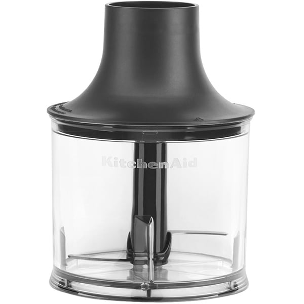 Mixer vertical KITCHENAID 5KHBV83EER, 1l, 180W, viteza variabila, rosu-negru