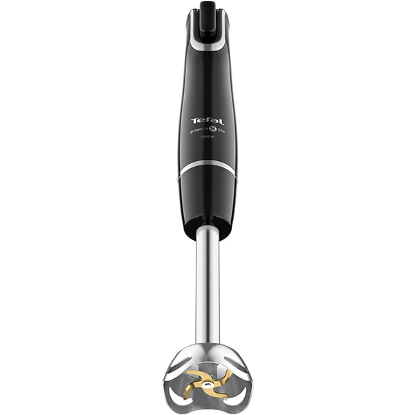 Mixer vertical TEFAL InfinyForce HB943838, 0.8l, 1000W, viteza variabila, negru-argintiu