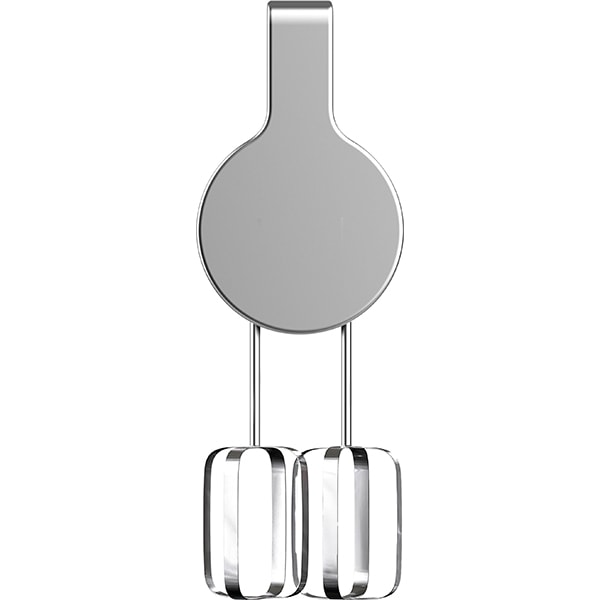 Mixer de mana GORENJE 673818, 400W, 5 trepte viteza, negru-argintiu