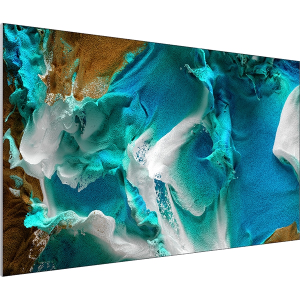 Televizor Micro LED Smart SAMSUNG MNA110MS1A, Ultra HD 4K, HDR, 277cm