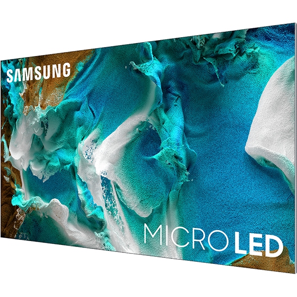 Televizor Micro LED Smart SAMSUNG MNA110MS1A, Ultra HD 4K, HDR, 277cm