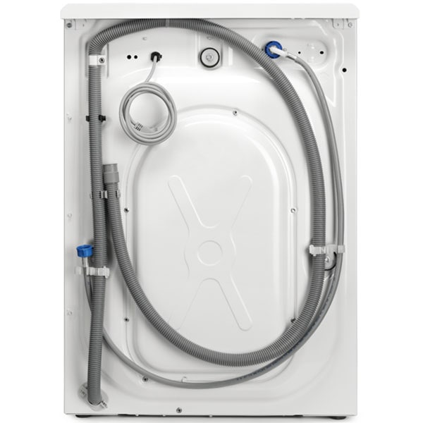 Masina de spalat rufe frontala ELECTROLUX EW6F328W, 8 kg, 1200rpm, Clasa D, alb