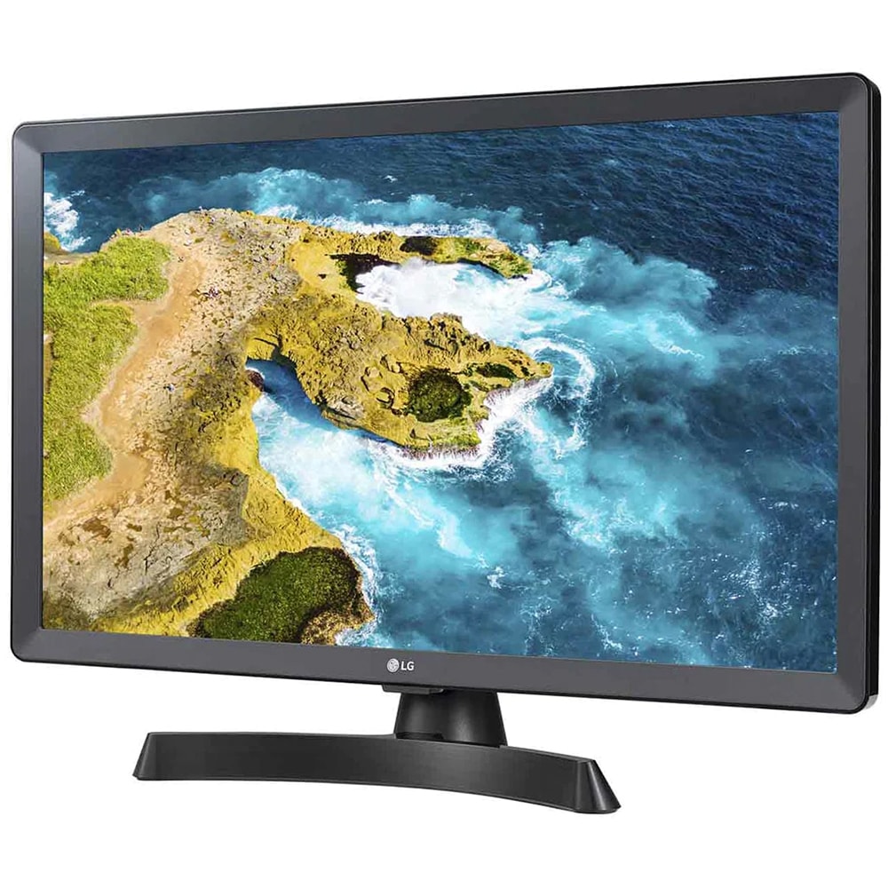 Televizor / monitor LED Smart LG 24TQ510S-PZ, HD, 60 cm