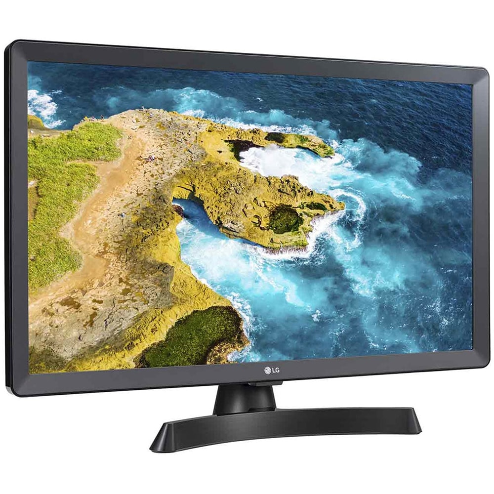 Televizor / monitor LED Smart LG 24TQ510S-PZ, HD, 60 cm