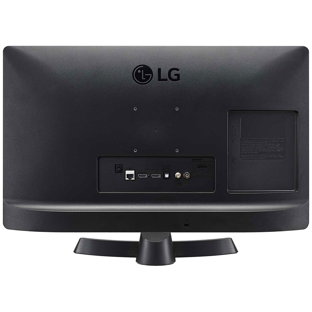 Televizor / monitor LED Smart LG 24TQ510S-PZ, HD, 60 cm