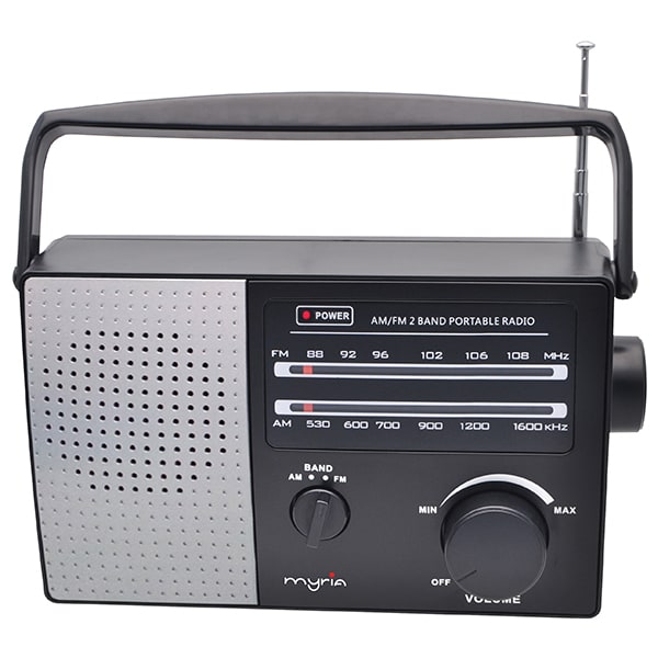 Radio portabil „Standard SR-d210”.. Радио мп 3