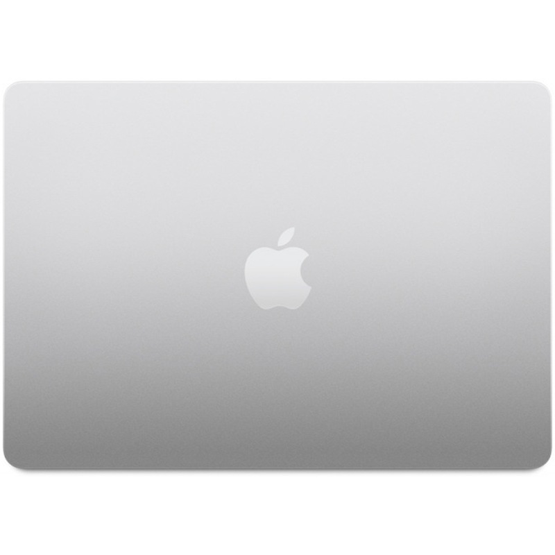 Laptop APPLE MacBook Air 13 mlxy3ze/a, Apple M2, 13.6" Retina Display, 8GB, SSD 256GB, 8-core GPU, macOS Monterey, Silver, Tastatura layout INT