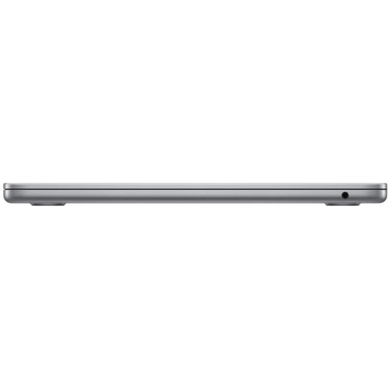 Laptop APPLE MacBook Air 13 mlxw3ze/a, Apple M2, 13.6" Retina Display, 8GB, SSD 256GB, 8-core GPU, macOS Monterey, Space Gray, Tastatura layout INT