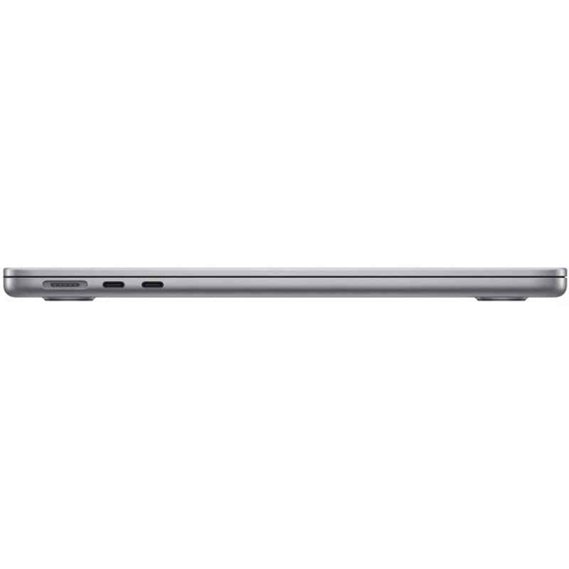 Laptop APPLE MacBook Air 13 mlxw3ze/a, Apple M2, 13.6" Retina Display, 8GB, SSD 256GB, 8-core GPU, macOS Monterey, Space Gray, Tastatura layout INT