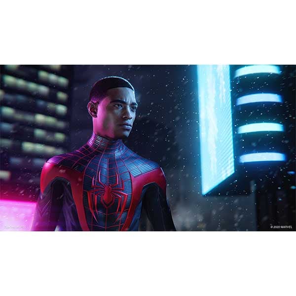 Marvel's Spider-Man: Miles Morales PS5