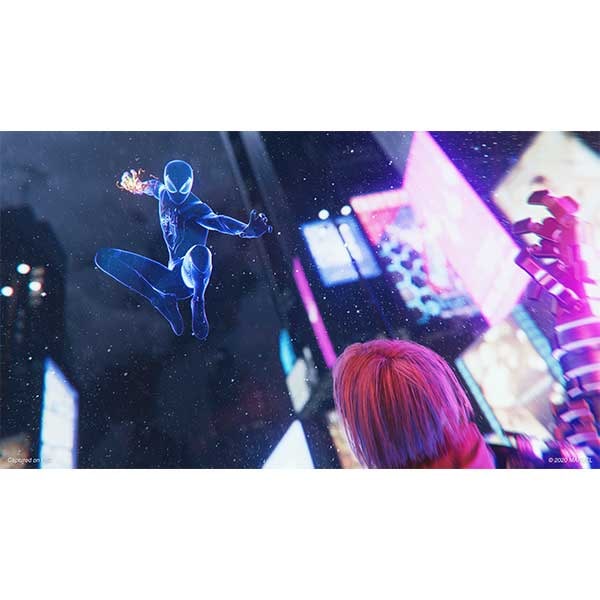 Marvel's Spider-Man: Miles Morales PS5