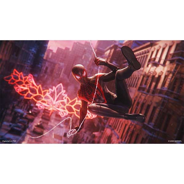 Marvel's Spider-Man: Miles Morales PS5