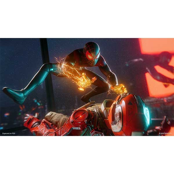 Marvel's Spider-Man: Miles Morales PS5