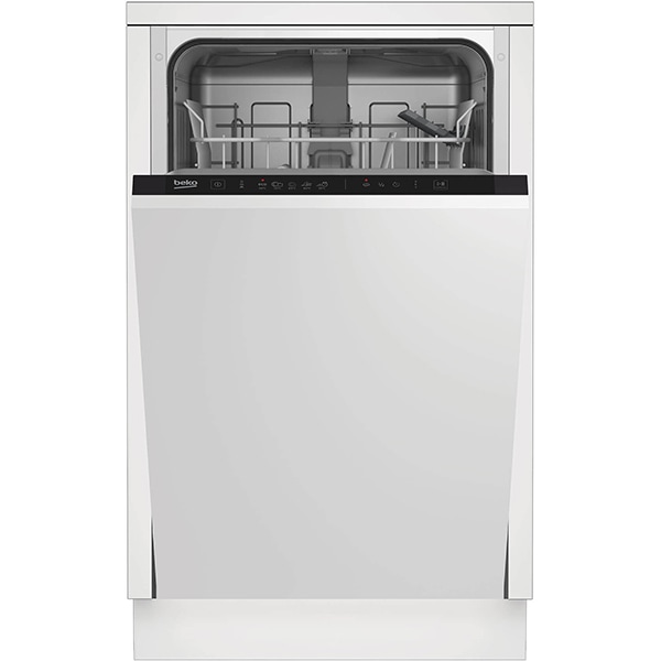 Masina De Spalat Vase Incorporabila Beko Dis15014 10 Seturi 5 Programe 45 Cm Clasa A