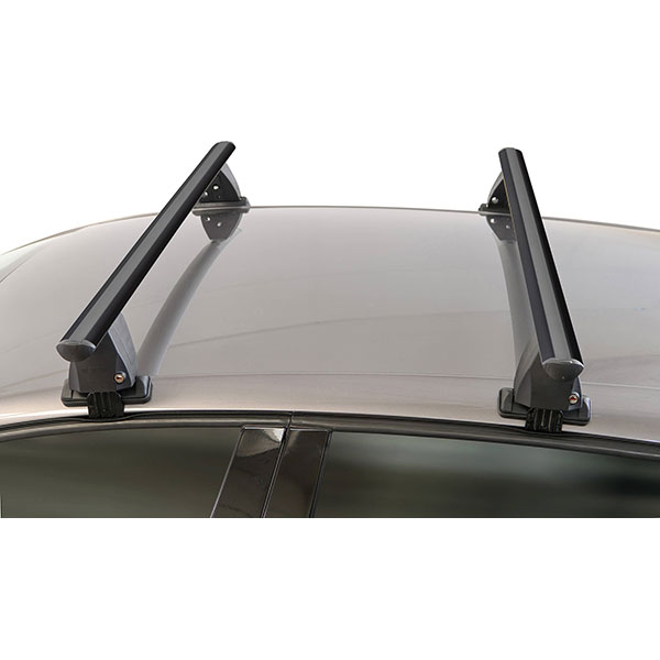 Bare transversale MENABO Delta, Suzuki Baleno, 5 usi, 2015-2019, 119 cm
