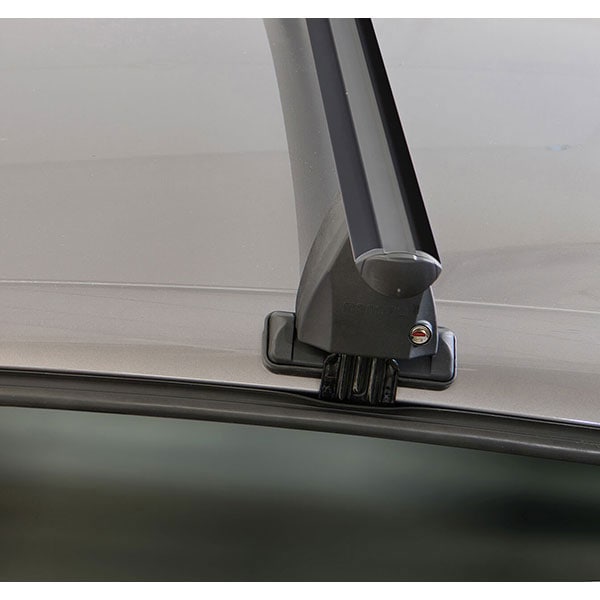 Bare transversale MENABO Delta, Peugeot 5008, 5 usi, 2017-Prezent, 137 cm