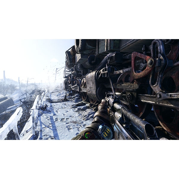 Metro Exodus Aurora Limited Edition Xbox One
