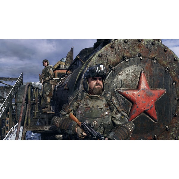 Metro Exodus Aurora Limited Edition Xbox One