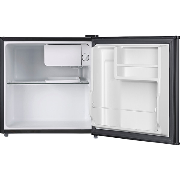Frigider minibar MYRIA MY1025BK, 43 l, H 49.2 cm, Clasa A+, negru