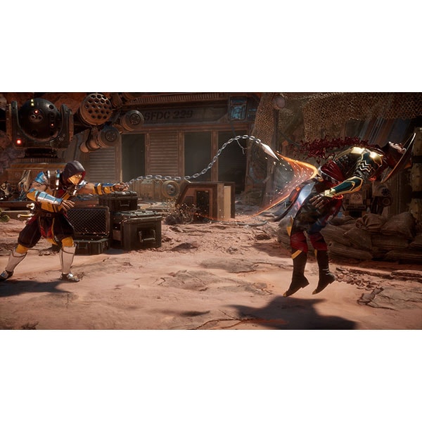 Mortal Kombat 11 PS4 