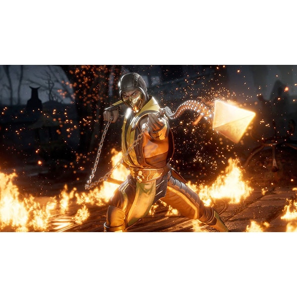 Mortal Kombat 11 PS4 