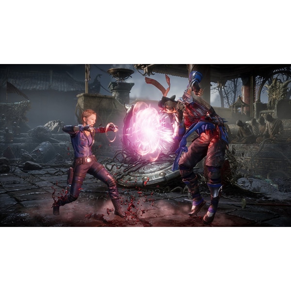 Mortal Kombat 11 PS4 