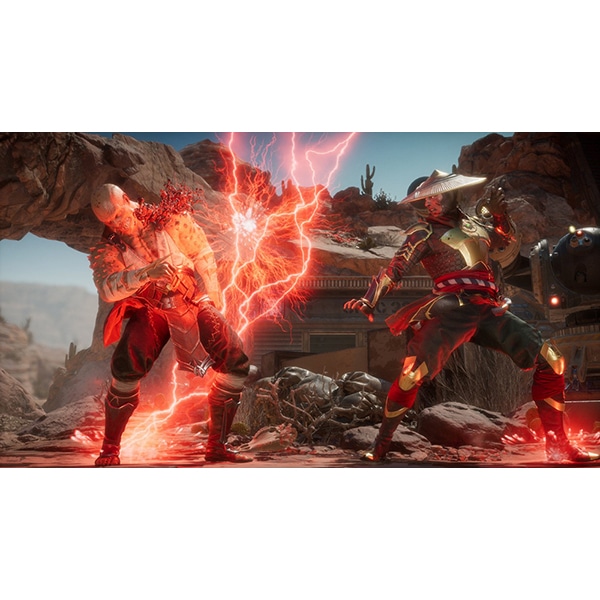 Mortal Kombat 11 PS4 