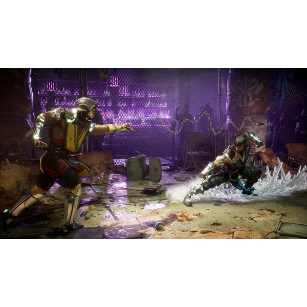 Mortal Kombat 11 PS4 