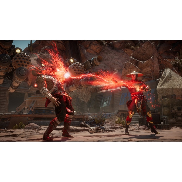 Mortal Kombat 11 PS4 