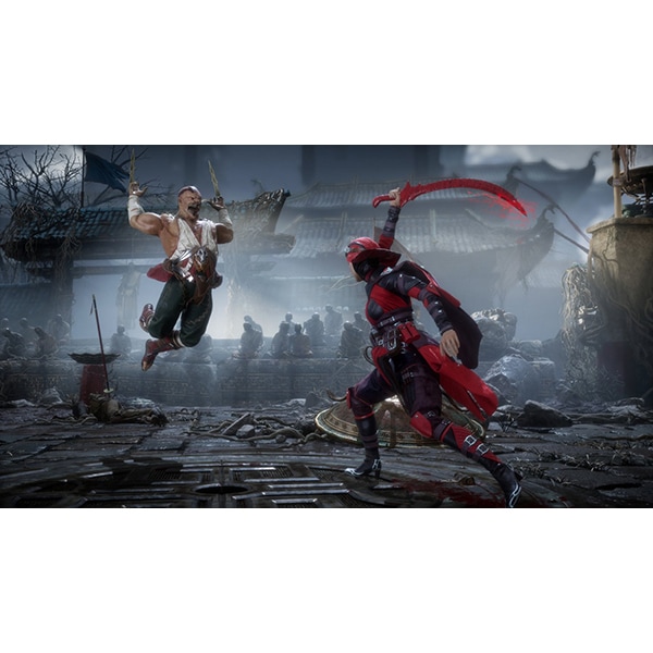 Mortal Kombat 11 PS4 