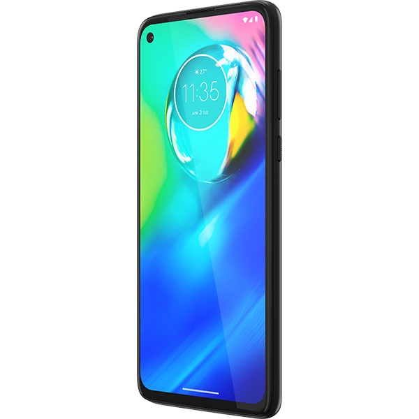 Telefon MOTOROLA Moto G8 Power, 64GB, 4GB RAM, Dual SIM, Smoke Black