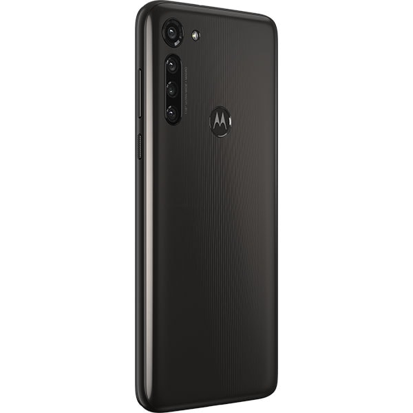 Telefon MOTOROLA Moto G8 Power, 64GB, 4GB RAM, Dual SIM, Smoke Black