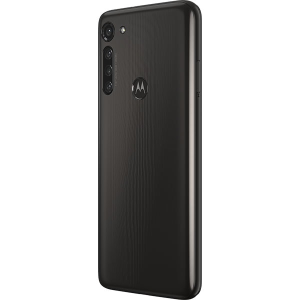 Telefon MOTOROLA Moto G8 Power, 64GB, 4GB RAM, Dual SIM, Smoke Black