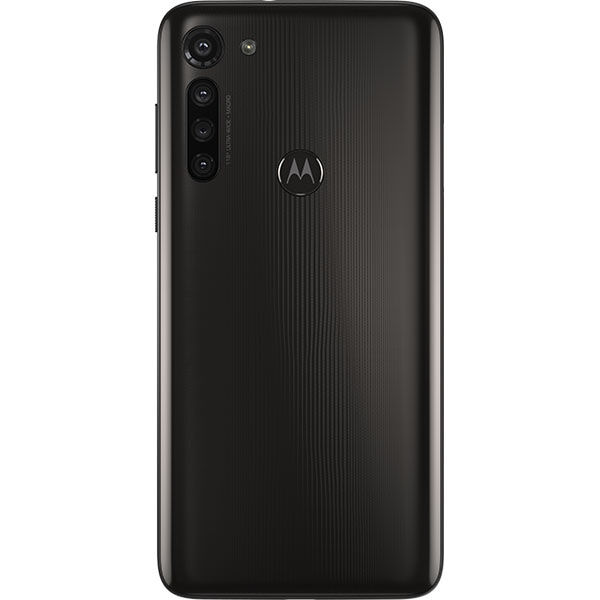 Telefon MOTOROLA Moto G8 Power, 64GB, 4GB RAM, Dual SIM, Smoke Black