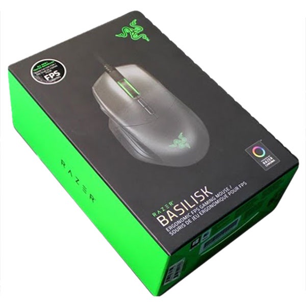 Mouse Gaming RAZER Basilisk, 16000 dpi, negru