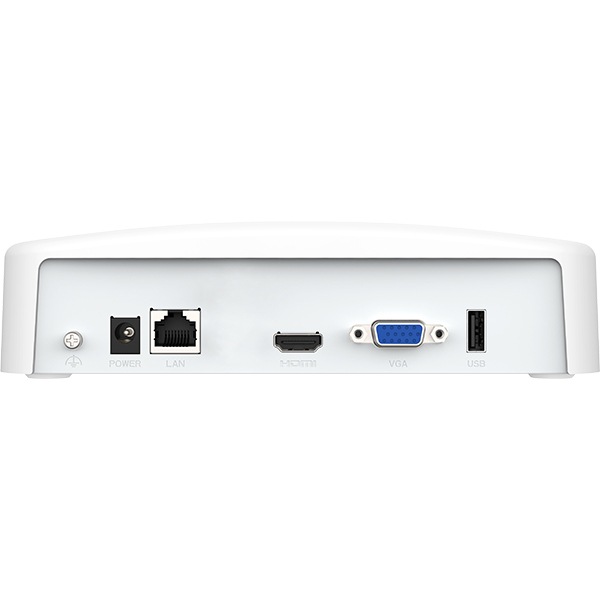 NVR TENDA N3L-16H, 16 canale, alb