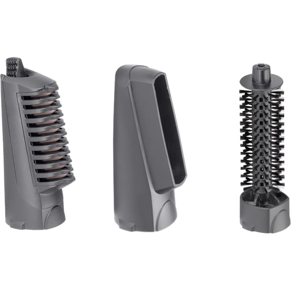 Perie rotativa BABYLISS Beliss Big Hair AS960E, 1000W, 2 viteze, 2 trepte temperatura, roz