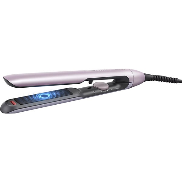 Placa de indreptat parul PHILIPS Series 5000 BHS530/00, 230 grade, roz