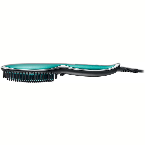 Perie termica ROWENTA Power Straight CF5820F0, 3 trepte temperatura, negru