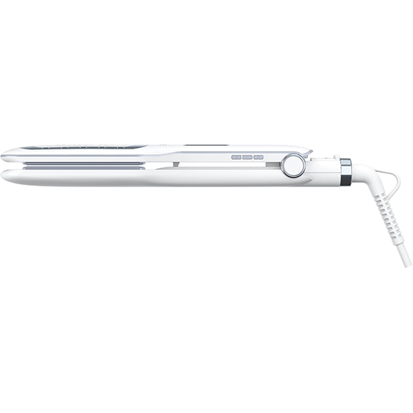 Placa de indreptat parul ROWENTA Wet & Dry Pro SF5010F0, 230 grade, alb