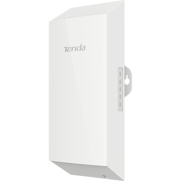 Wireless Range Extender TENDA O2, 300 Mbps, alb