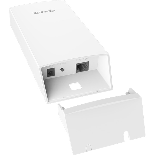 Wireless Range Extender TENDA O2, 300 Mbps, alb