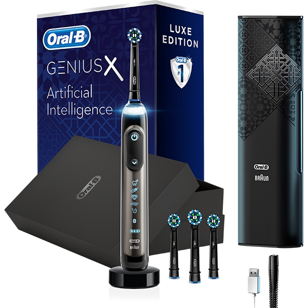periute de dinti electrice