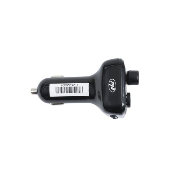 Modulator FM PNI Valentine F250 Bluetooth 5.0, MP3 player, negru