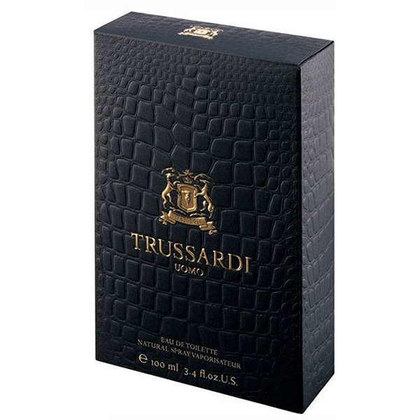 Apa de toaleta TRUSSARDI Uomo 2011, Barbati, 100ml
