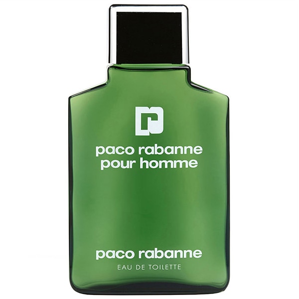 Apa de toaleta PACO RABANNE pour Homme, Barbati, 50ml