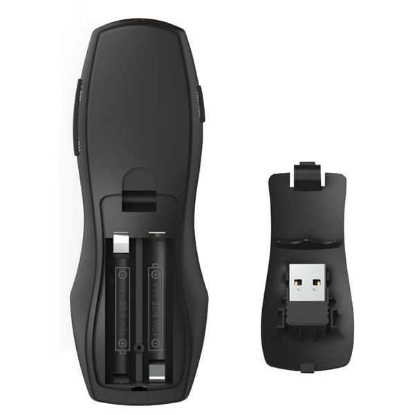 Presenter Wireless HAMA X-Pointer 6in1, negru