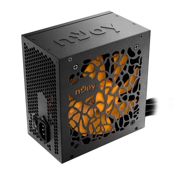 NJOY ALIMENTATION TITAN+ 600W 80+ BRONZE