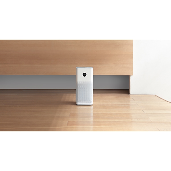 Purificator aer XIAOMI Mi Air 3H, 38W, 3 trepte viteza, Hepa, Wi-Fi, alb