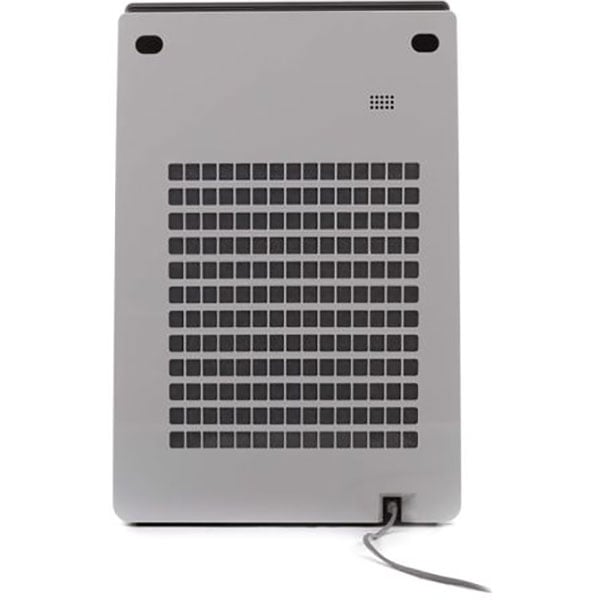 Purificator aer SHARP Plasmacluster KC-F32EU-W, 3 trepte viteza, HEPA, ionizare, umidificatoare, alb-negru 